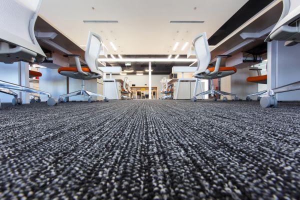 Commercial Carpet Installation in Oakland