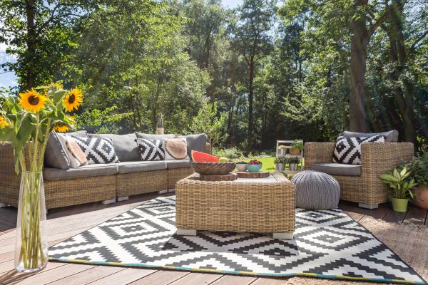 Outdoor Carpet Installation in Oakland