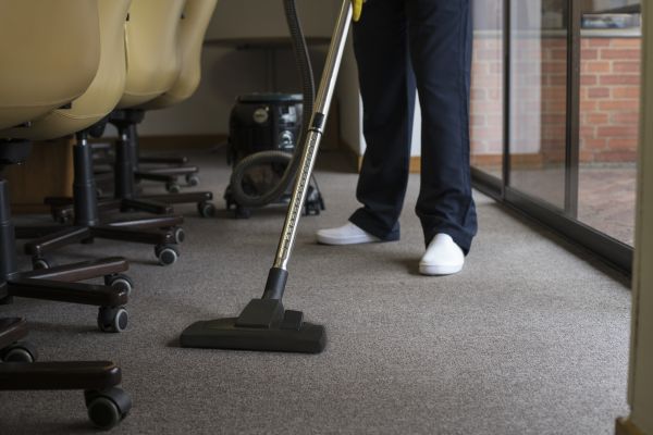 Commercial Carpet Cleaning in Oakland