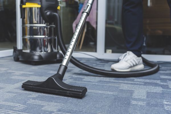 Office Carpet Cleaning in Oakland