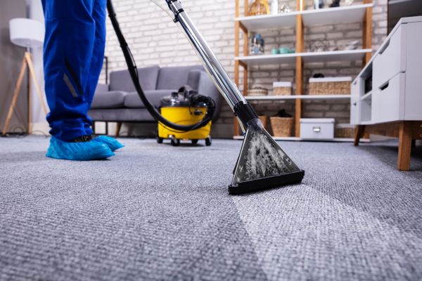 Carpet Deep Cleaning in Oakland
