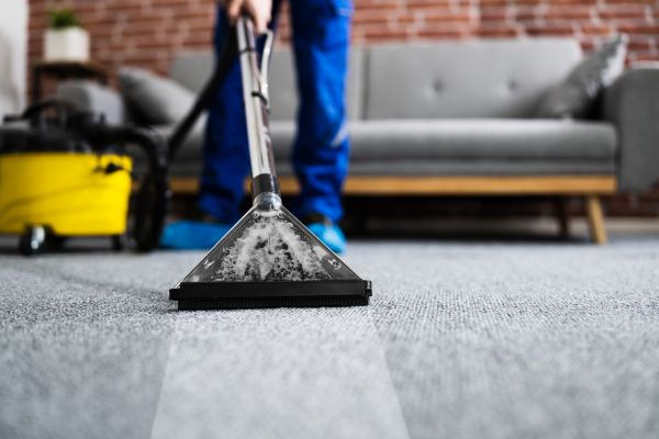 Residential Carpet Cleaning in Oakland