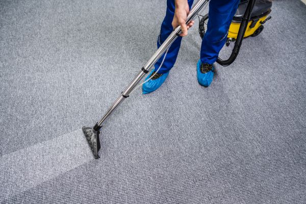 Industrial Carpet Cleaning in Oakland