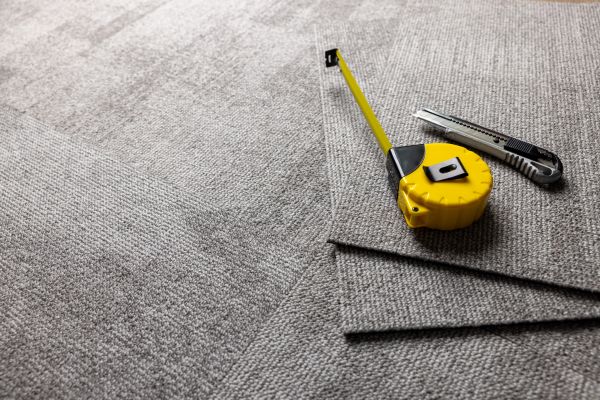 Industrial Carpet Installation in Oakland