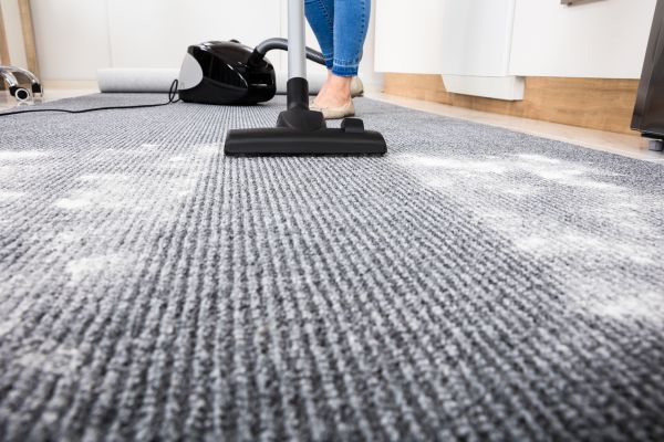 Residential Rug Cleaning in Oakland