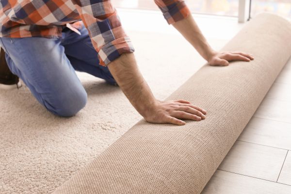 Soft Carpet Installation in Oakland