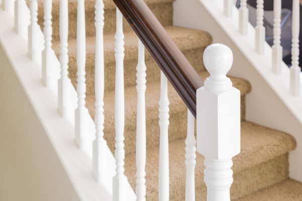 Stair Carpet Replacement in Oakland