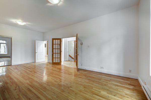 Bedroom Flooring Repair