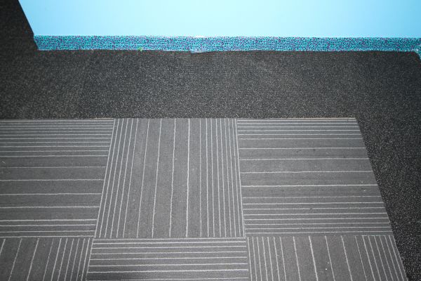 Carpet Squares Installation in Oakland