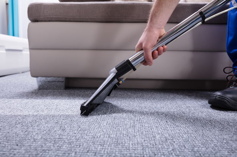 Bedroom Carpet Cleaning